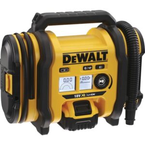 GONFLEUR XR 18V DCC018N-XJ DEWALT