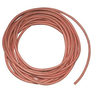 TUYAU SOUDURE PROPANE ORANGE Ø 8/15 x20