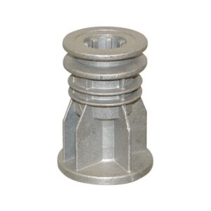 MOYEU DE LAME POUR TONDEUSE Ø 22 MM PA ORIGINE GGP 122465609/0