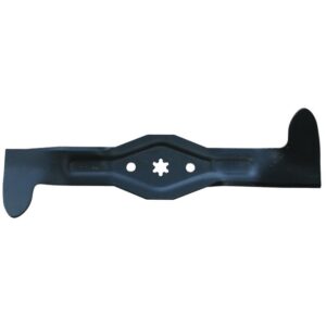 LAME DE TONDEUSE SUPERIEURE GAUCHE 460 MM 186385, 532186385 TYPE HUSQVARNA