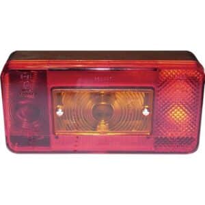 FEU ARRIERE DE REMORQUE 5 FONCTIONS 188X100