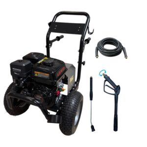 NETTOYEUR THERMIQUE EAU FROIDE FDX ELITE 6.13 13L/MIN 180 BAR COMET