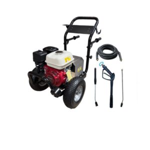 NETTOYEUR THERMIQUE EAU FROIDE FDX ELITE 6.13 13L/MIN 180 BAR AVEC ROTABUSE COMET