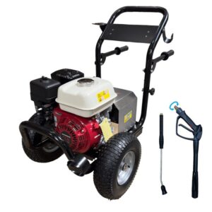 NETTOYEUR THERMIQUE EAU FROIDE FDX ELITE 9.15 15L/MIN 220 BAR COMET