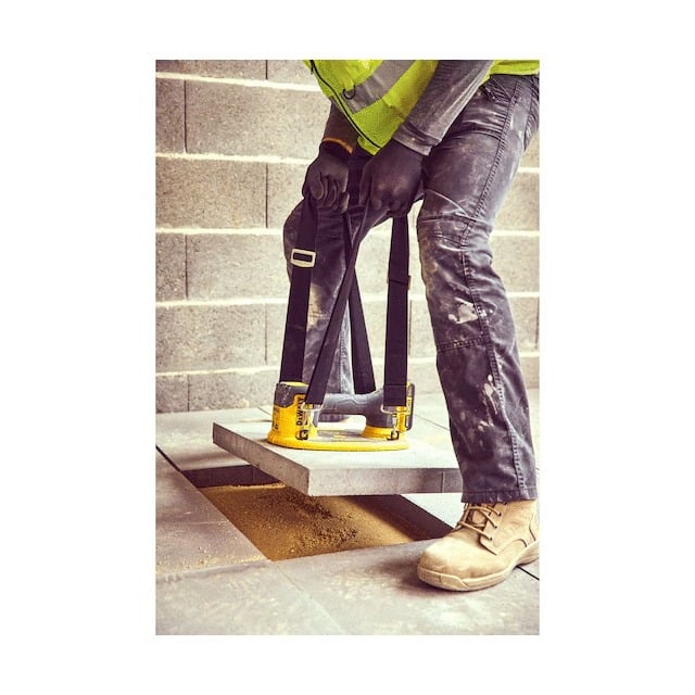 VENTOUSE GRABO XR 18V DCE590N-XJ DEWALT – Image 2