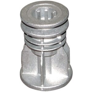 MOYEU POULIE POUR TONDEUSE Ø 25 MM NG504TR ORIGINE GGP