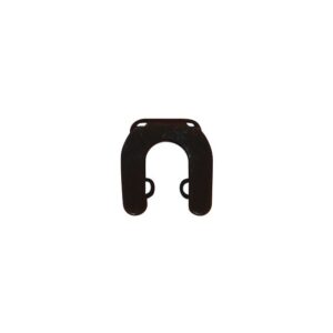 AGRAFE FIXATION POUR TUNNEL D'EJECTION ORIGINE GGP