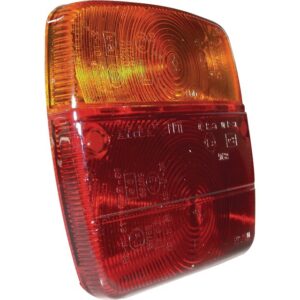 CABOCHON FEU AJBA 4 FONCTION FP11 VRAC