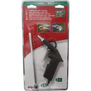 SOUFFLETTE METAL AVEC BEC COURT ET BEC LONG