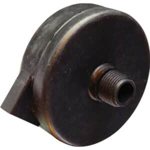 FILTRE A AIR POUR TETE DE COMPRESSUR VFT185 FILETAGE MALE 1/2"