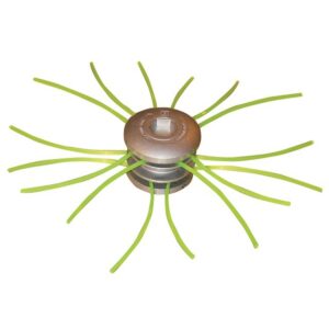 TETE DE DEBROUSSAILLEUSE MULTIFILS ALUMINIUM DOUBLE ETAGE