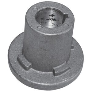 MOYEU DE LAME POUR TONDEUSE FIXE Ø 22 MM TU45/50/55 ORIGINE GGP