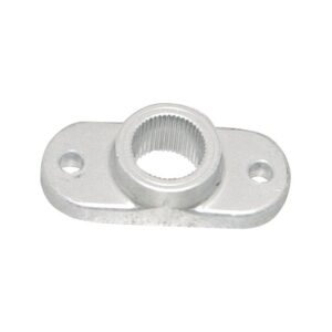 SUPPORT DE LAME CANNELE POUR TONDEUSE MTD (7480300) Ø 25,4 MM