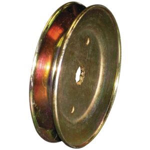 POULIE POUR PALIER AYP (129207, 153531) Ø EXTERIEUR 117 MM