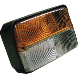 FEU AVANT TRACTEUR 2 FONCTIONS