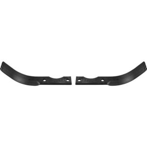 COUTEAUX BINEURS 215MM POUR STAUB JEU DE 4 PAIRES