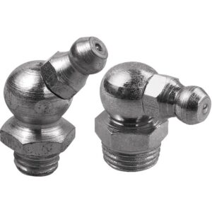 GRAISSEUR COUDE 6X100 45° ET 90° BLISTER DE 10 x2