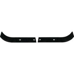 COUTEAUX DE FRAISE ARRIERE 260MM POUR STAUB (A PAIRE)