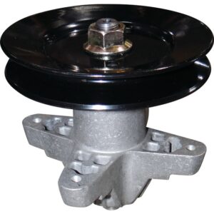 PALIER ET POULIE Ø 146 MM POUR MTD (618-04474)