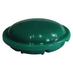 COUVERCLE PROTECTION VERT ORIGINE GGP