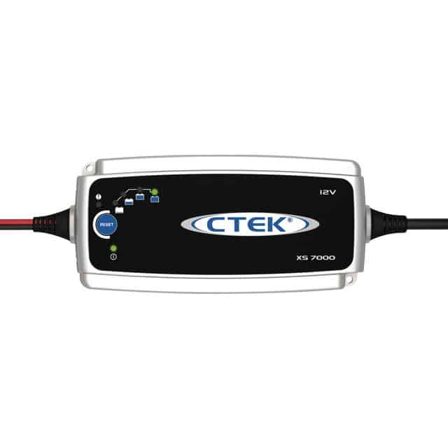 CHARGEUR DE BATTERIE XS 7000 12V 7A CTEK