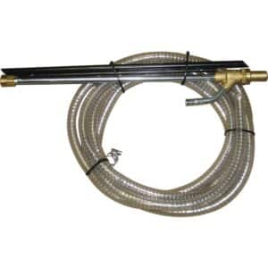 KIT SABLAGE POUR NETTOYEUR BUSE 1,8 3301097200