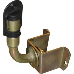 SUPPORT DE GYROPHARE LATERAL DEPORTE ET BASCULANT