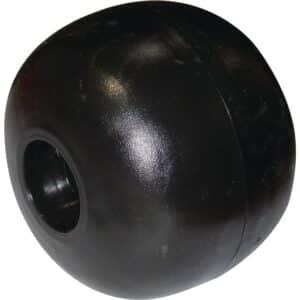 ROUE ANTI-SCALP POUR AUTOPORTEE GGP TWIN CUT NOUVEAU MONTAGE