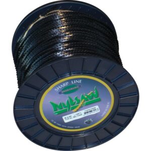 FIL DE DEBROUSSAILLEUSE DENTE "NYLSAW" Ø 4,5 MM 58 METRES