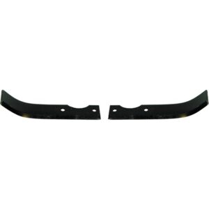 COUTEAUX BINEURS 210MM POUR STAUB JEU DE 4 PAIRES