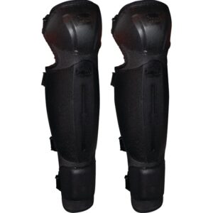 JAMBIERE PROTEGE-TIBIA ARTICULEE EN PVC