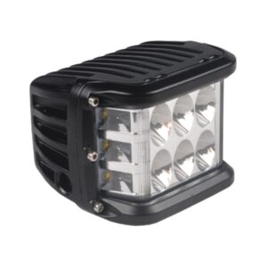 PHARE A LED RECTANGLE 12 LED 12/24V 36W 180°