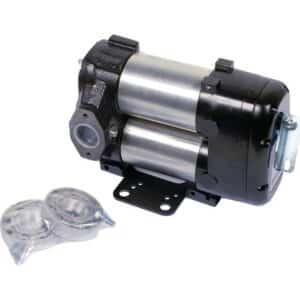 POMPE TRANSFERT GASOIL BIPUMP 85L/MIN 24V SEULE