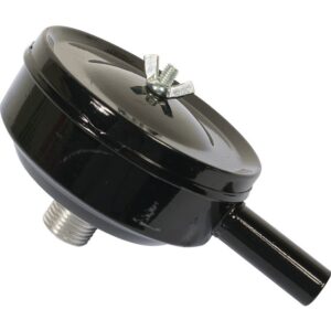 FILTRE A AIR POUR TETE DE COMPRESSEUR VF495 FILETAGE MALE 1/2"