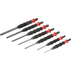 CHASSES GOUPILLES AVEC POIGNEE PROTECTION JEU DE 7 PIECES