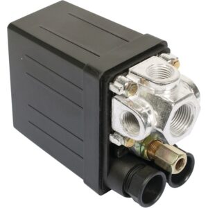 PRESSOSTAT MONOPOLAIRE 1 ENTREE 3/8" 3 SORTIES 1/4"