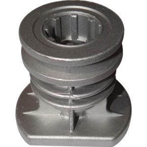 SUPPORT DE LAME POUR TONDEUSE STIGA