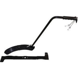 KIT MULCHING + LAME F72 ORIGINE GGP