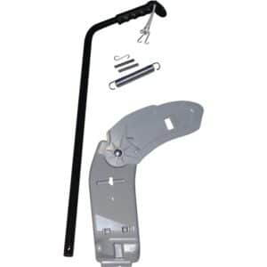 KIT MULCHING MJ66 ORIGINE GGP