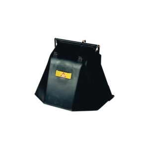 KIT DEFLECTEUR MP84 ORIGINE GGP