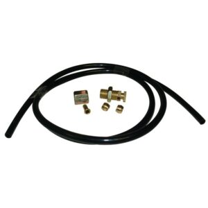 TUBE DE DECOMPRESSION + 2 OLIVES