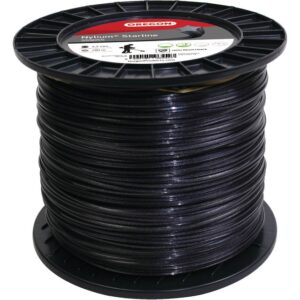 FIL DE DEBROUSSAILLEUSE ETOILE NYLIUM Ø 2,4 MM / 360 M OREGON