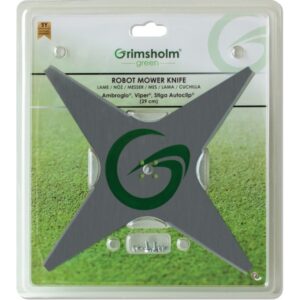 LAME 29 CM POUR ROBOT STIGA SOUS BLISTER