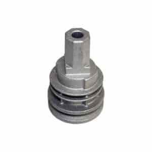 MOYEU POULIE POUR TONDEUSE Ø 22 MM ORIGINE GGP 122465605/0