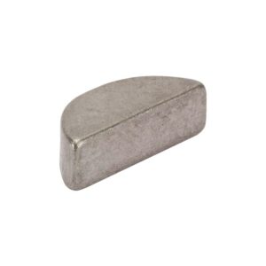 CLAVETTE POUR ARBRE 25MM