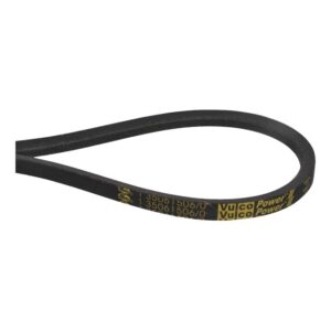 COURROIE LAME MODELES SD108 ORIGINE GGP