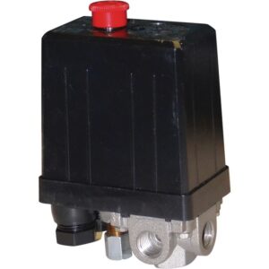 PRESSOSTAT POUR COMPRESSEUR 50 LITRES TECHNI-POWER 1940009