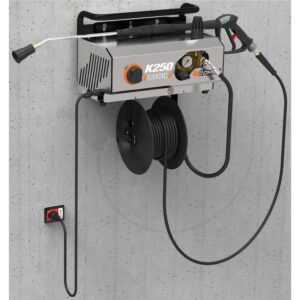 NETTOYEUR EAU FROIDE STATIC K250 EXTRA 15L/MIN 170 BAR 9057200200-M20B-S