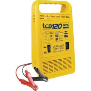 CHARGEUR DE BATTERIE TCB 120 AUTOMATIC