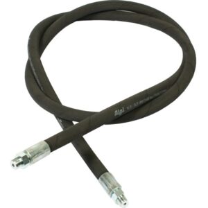 FLEXIBLE POMPE A GRAISSE CAOUTCHOUC LG1400MM